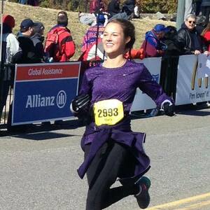 Fundraising Page: Macy Early